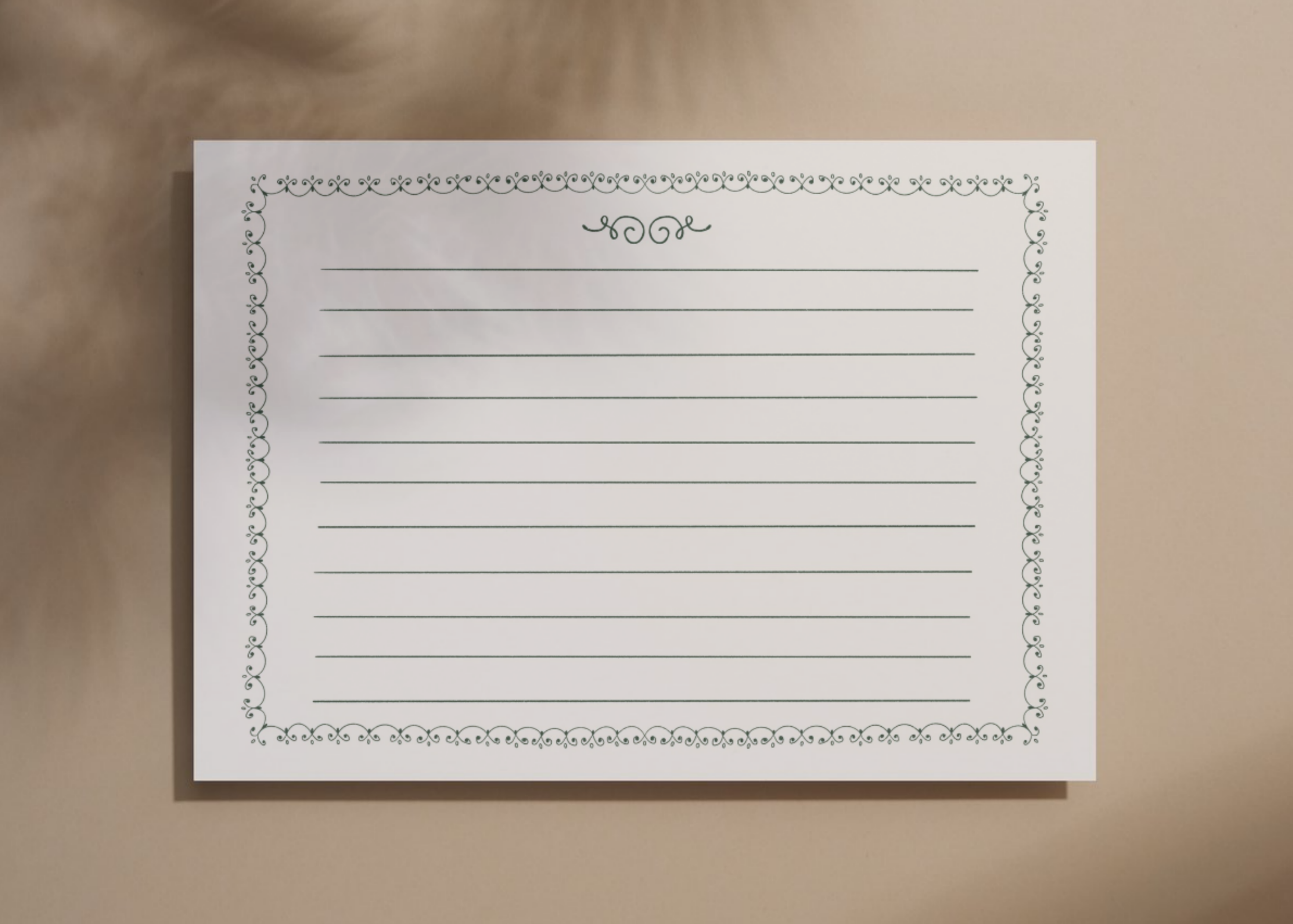 Gemma Recipe Cards