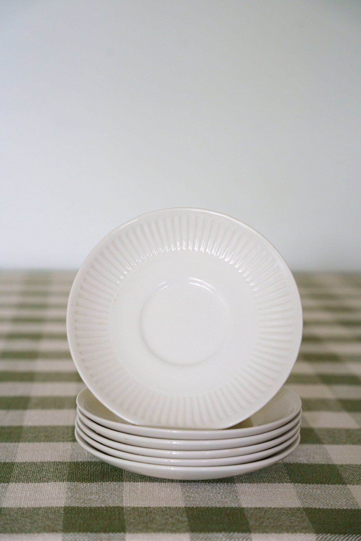 Junie Saucers (6)
