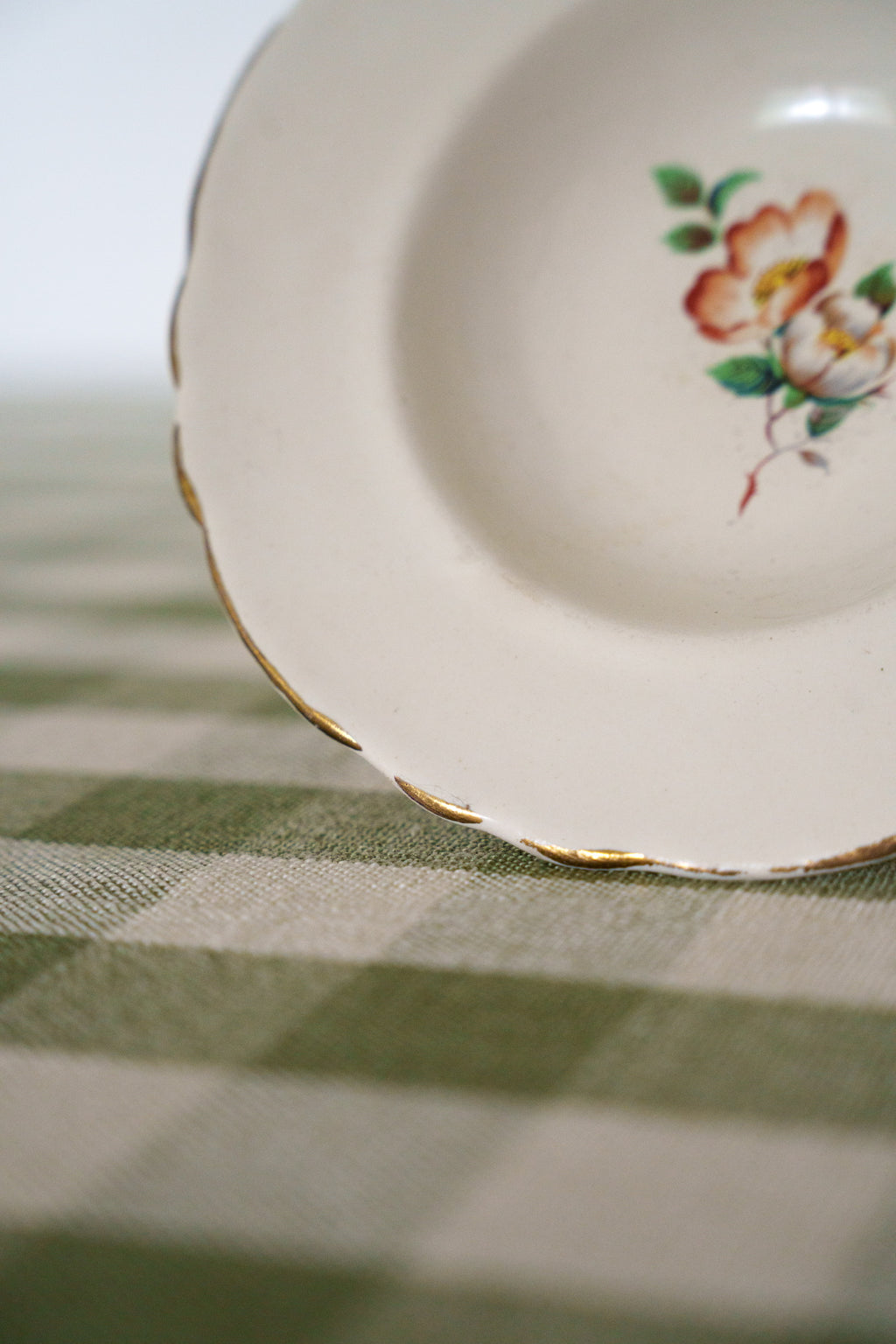 Rosie Plate