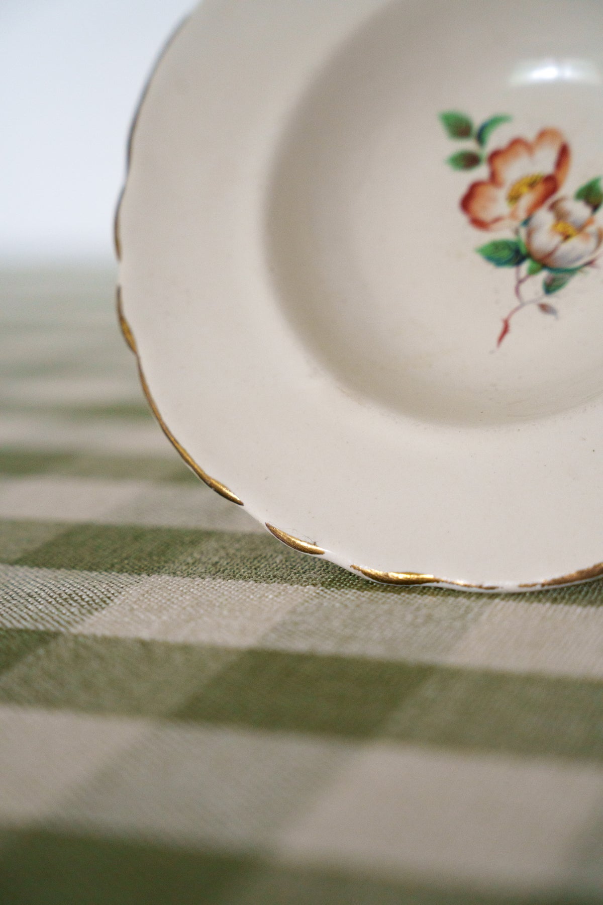 Rosie Plate