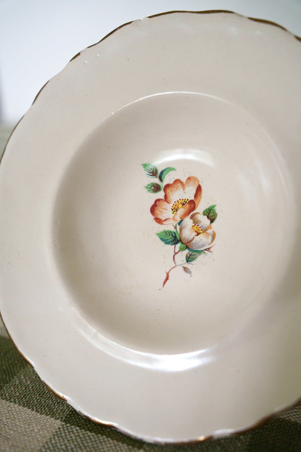 Rosie Plate
