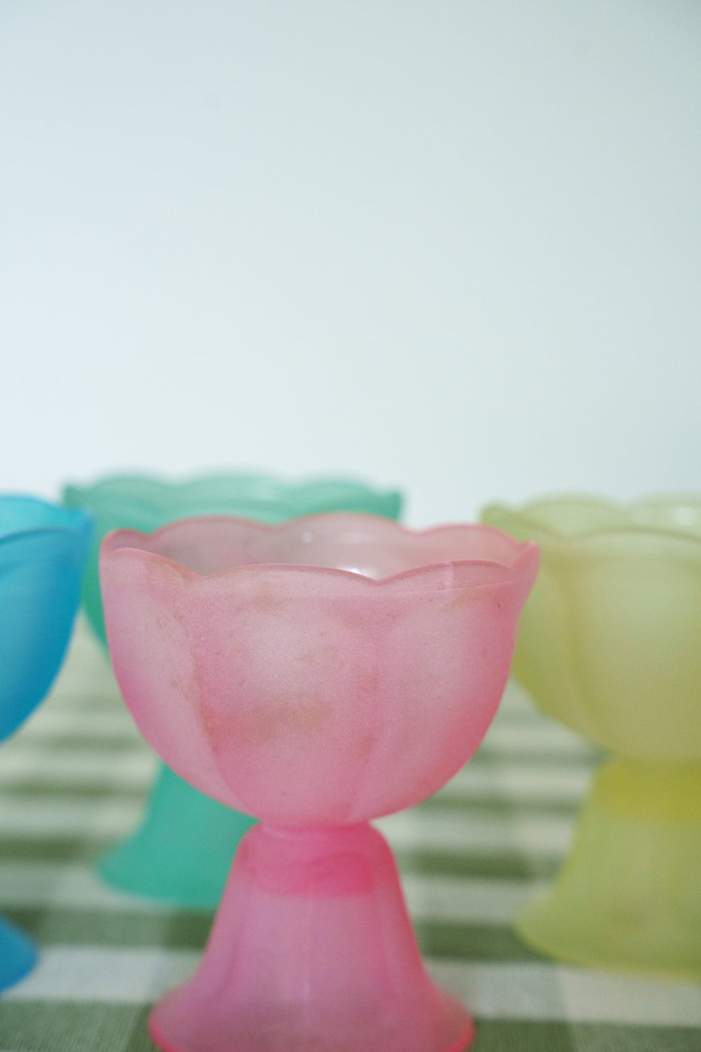 Lollie Dessert Cups (4)