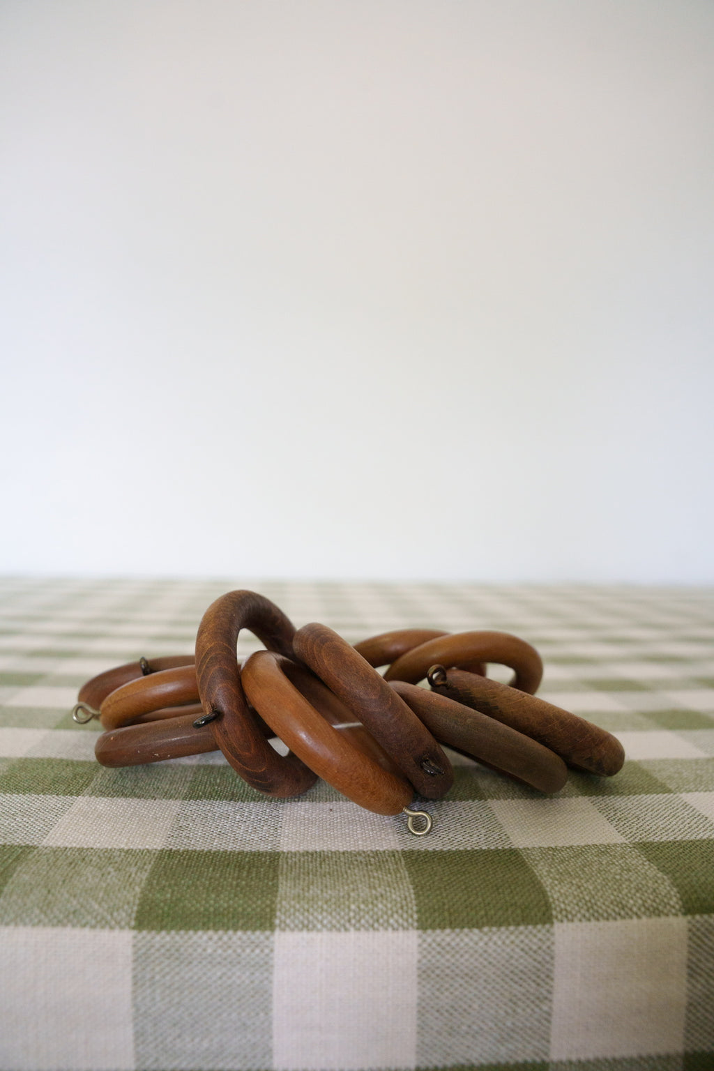 Adeline Vintage Curtain Rings (10)