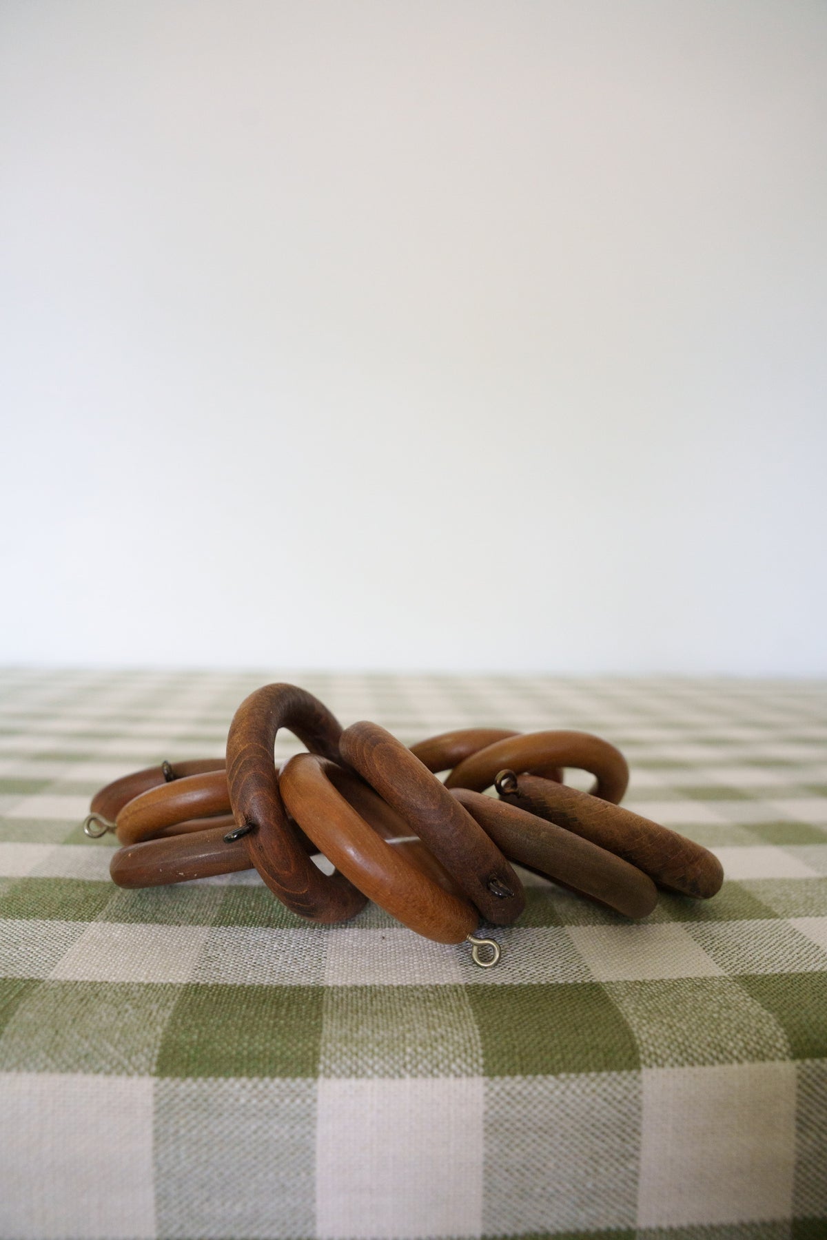 Adeline Vintage Curtain Rings (10)