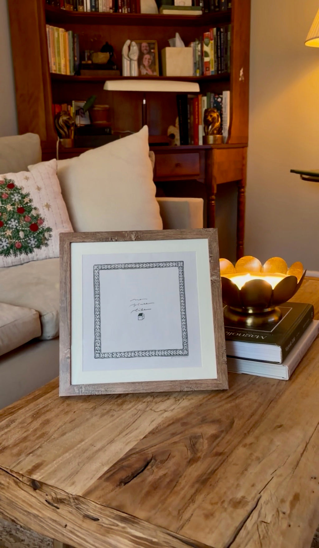 No Place Like Home Print